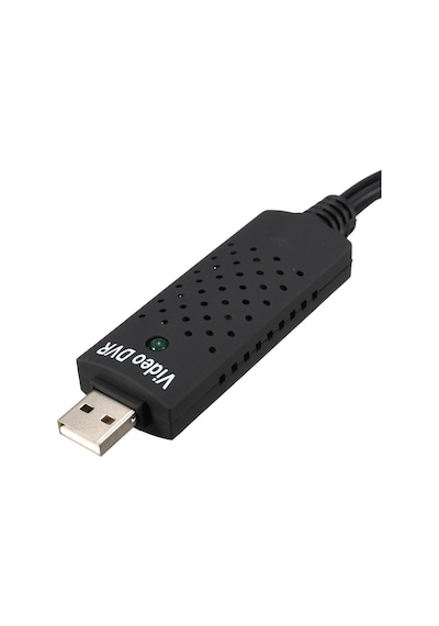 Gplus Video Dvr Dc60 Utv007 Usb 2.0 Vhs Hi8 Video Capture Card