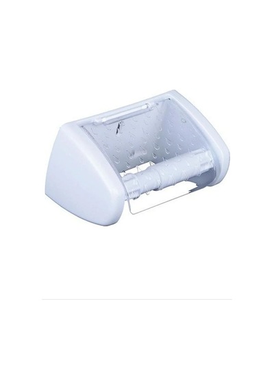 Tedar Kristal Kapaklı Violet Wc Kağıtlık Royaleks-m-004 Najmaddin 6411267