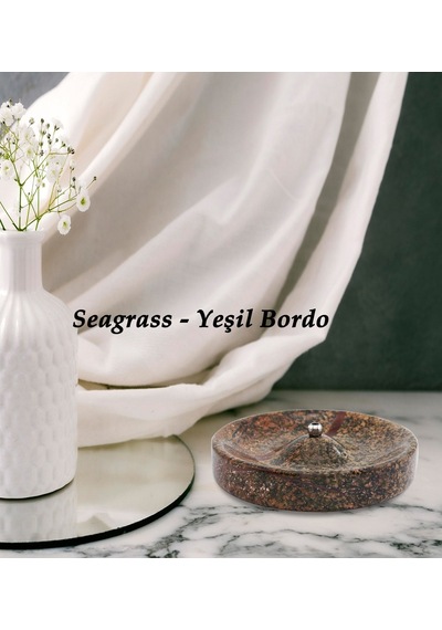 Sermo Tütsülük - Yuvarlak Mermer Tütsülük
