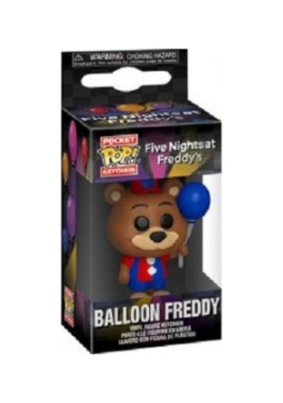 Funko Pop Pocket Keychain Balloon Freddy