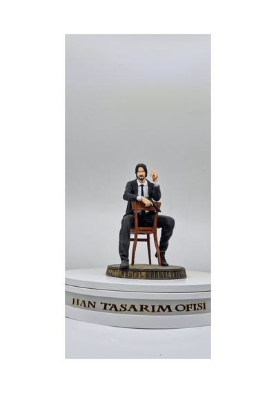 John Wick Figür 22cm