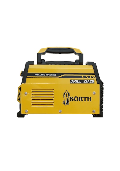 Börth Professiyonal 160 Amper Inverter Kaynak Makinesi Zıa28