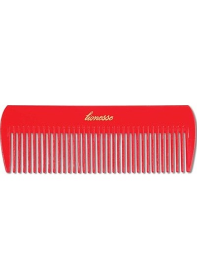 Lionesse 893530 Kırmızı Saç Tarağı