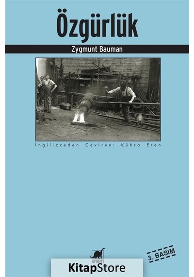 Özgürlük / Zygmunt Bauman