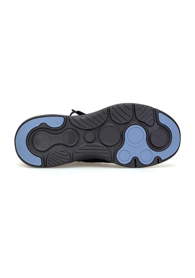 Bulldozer Buldozer 261426 Erkek Klasik Sneaker Siyah