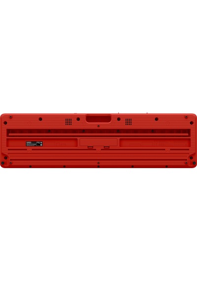 Casio CT-S1RD 61 Tuşlu (5 Oktav) Org - Kırmızı