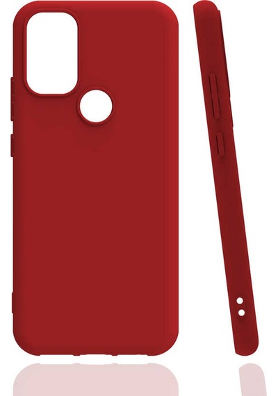 Kvy One Plus Nord N10 Mat Silikon Kılıf