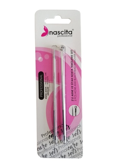 Nascita Akne Temizlik Seti 2'li - 6 Adet Tarı