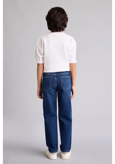 Defacto Straıght Fıt Jean Pantolon Erkek Çocuk G6743A826SP