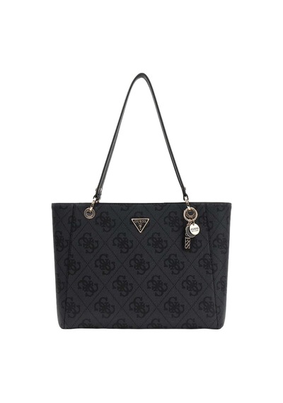 Guess Noelle Kadın Tote Omuz Çanta Hwso9672250 Antrasit