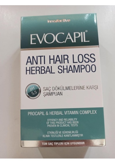 Anti Saç Dökülmesi Kokuşuz 300 Ml Şampuan