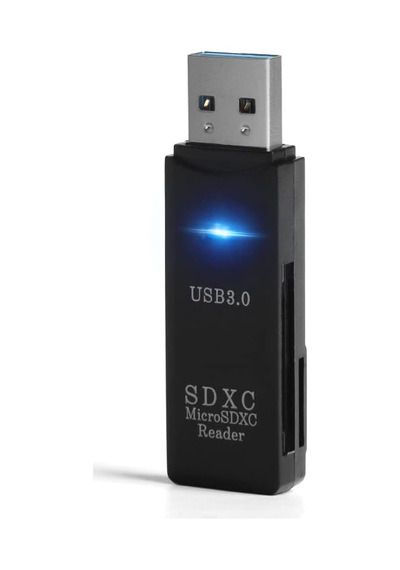 Ucr303 Usb3.0 - Sd & Microsd Kart Okuyucu Dk-ac-ucr303