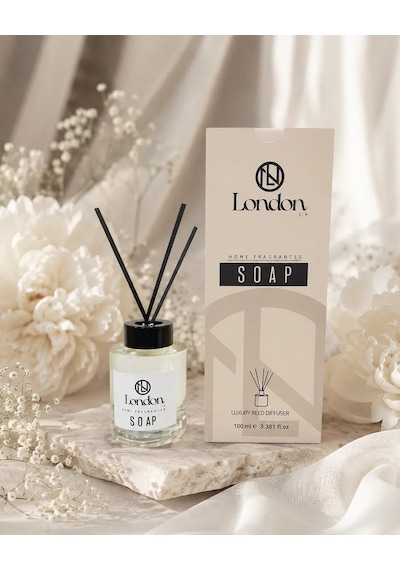 Sabun Oda Kokusu 100 Ml Aromatik