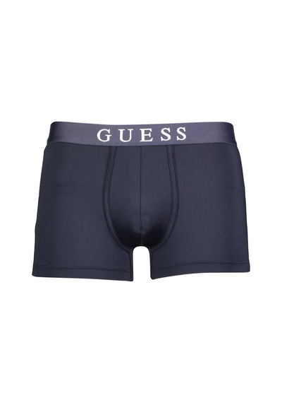 Guess Erkek 3'lü Boxer U5bg70.lac Lacivert