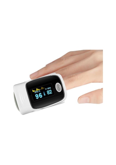 Pulse Oksimetre Taşınabilir Parmak Tipi Pfx-033