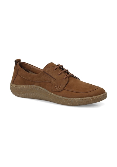 Polaris Esıla-5.z Tarçın Kadın Loafer 000000000102708638 Kahverengi