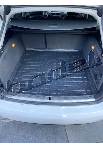 2012 Audi A4 Avant Bagaj Havuzu Kauçuk Kokusuz