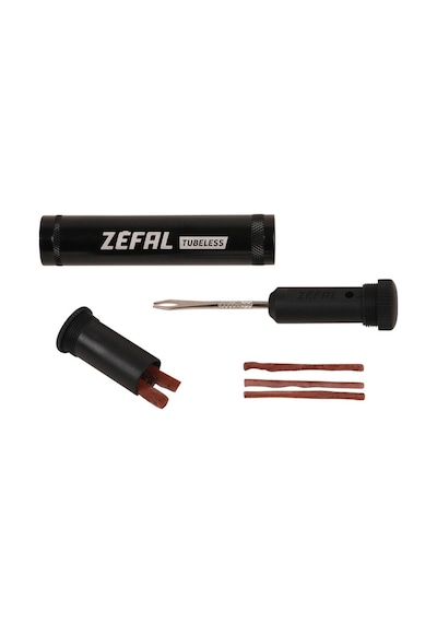 Zefal Tubeless Tamir Seti Black Tube