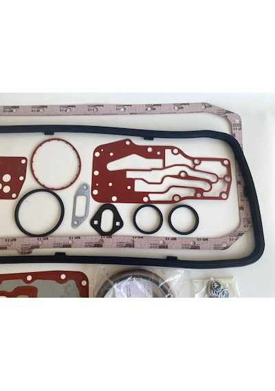 Cummins Motor Alt Kapak Conta Takımı 4955229