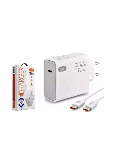 Sub Zero Usb-c To Type-c 180w Şarj Aleti Sg82