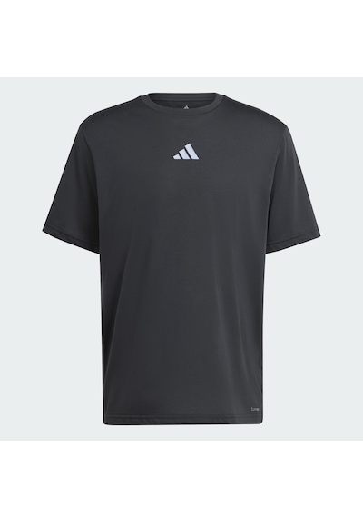 Adidas Jd8235 M Str G T Erkek T-shirt Siyah