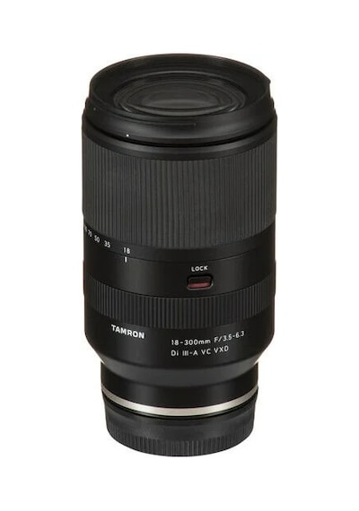 Tamron 18-300mm F/3.5-6.3 Dı Iıı Canon Rf Mount Zoom Lens B061r