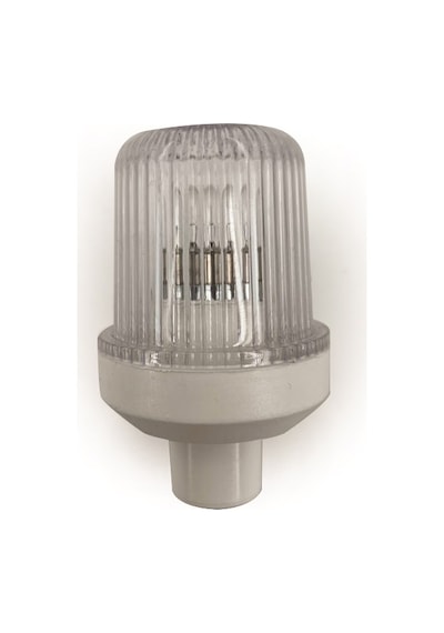 Sealux Marine Seyir Fenerleri Sl 12 Direk Başı 12V Beyaz