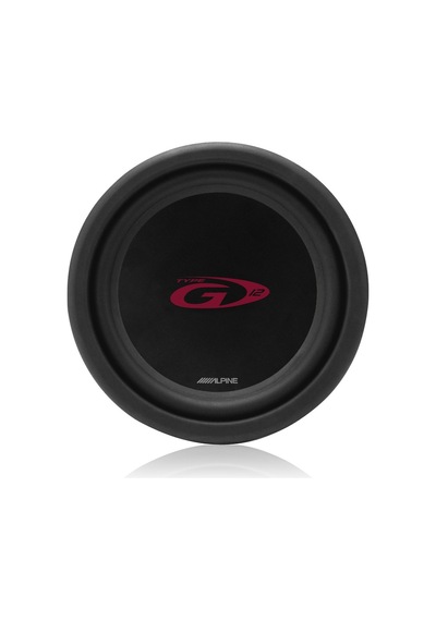 Alpine Swg-1244 30 Cm Subwoofer