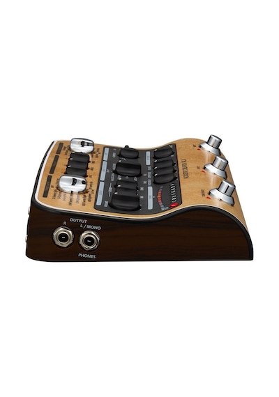 Zoom Ac-3 Akustik Gitar Prosesörü