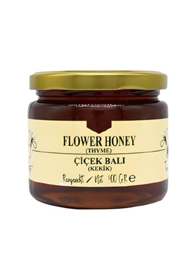 Toros Dağı Bal Kekik Balı 400 G