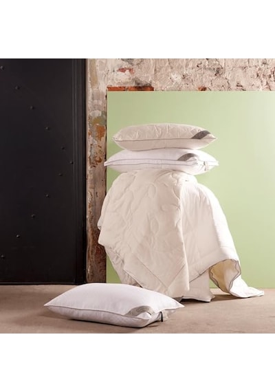 Harmony Mikrojel Standart Yastık Açık Indigo