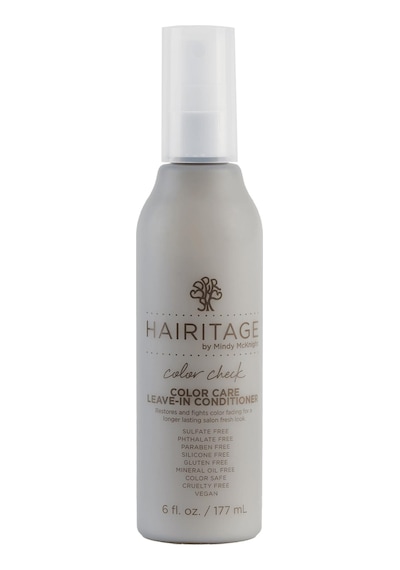 Hairitage Renk Kontrolü ve Bakımı Durulanmayan Saç Kremi 177ML