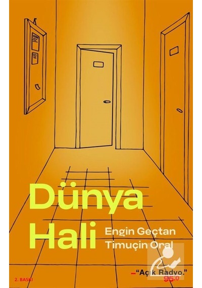 Dünya Hali / Engin Geçtan