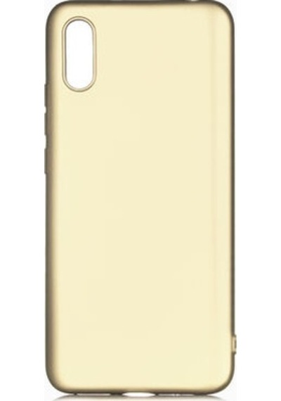 Nihcase Xiaomi Redmi 9a Kılıf Matte Premier Silikon Kapak