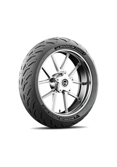 160/60 Zr 17 69w Road 6 Motosiklet Lastiği