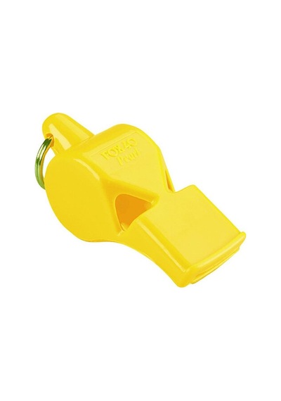 Özel Seri Antrenman Acenta Güven Fox 40 Pearl Safety Düdük Sarı 9702-0208