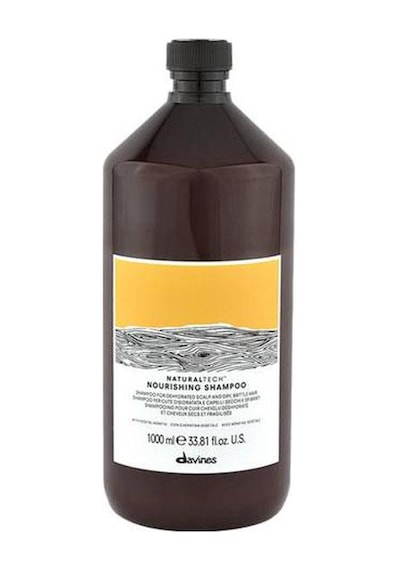 Davines Natural Tech Nourishing Şampuan 1000ml (Yeni)