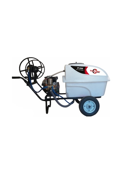 200 Litre Ilaçlama 7 Beygir Benzinli