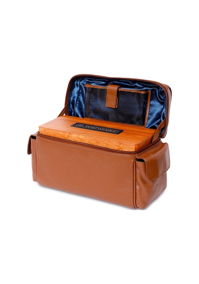Gentili Emilio Taba Deri, İspanyol Sediri Humidor 373027