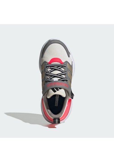 Adidas Lightorama Çocuk Koşu Ayakkabısı C-adıjq4159f10a00 Gri