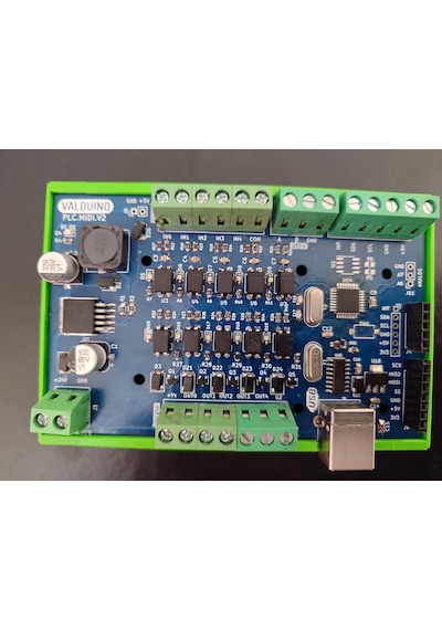 Valduıno Plc Mıdı