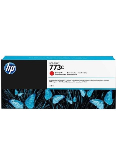 Tonersepeti Hp 773c-c1q38a Kromatik Kırmızı Kartuş