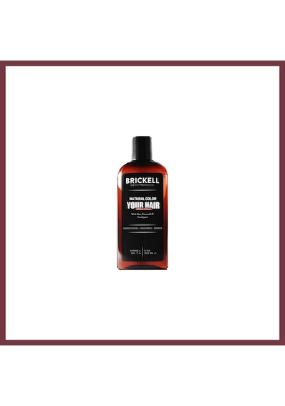 Storeşahin Brickell Saç, Sakal Beyazlık Giderci Ve Renklendirci Şampuan 237 Ml 3 Adet Hair, Beard Whiteness Remover And Color Color Shampoo 237ml 3 Pc. Shn0720
