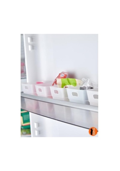 Ayrex 6'li Buzdolabı Kapak İçi Düzenleyici Organizer Buzdolabı Ve Banyo Organizeri 6 Adet Diğer