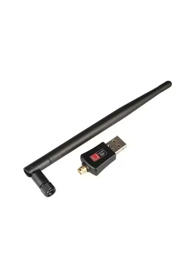 Zr629 5 Dbi 2,4 Ghz Wireless Usb Adaptör
