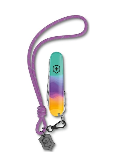 Victorinox 1.3909.e222 Companion Kamp Çakı, Sydney Style Çok Renkli