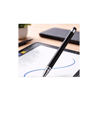 Microsoft Surface Pro 10 Uyumlu Dokunmatik Stylus Kalem Disk Uçlu Hassas Tablet Telefon Çizim Kalemi Diğer