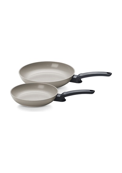 Fissler Ceratal Evo Classic 2'li Tava Seti 24-28 Cm Renkli