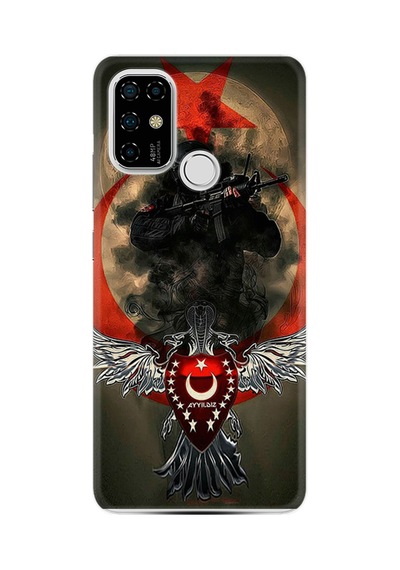 Arvencase Casper Via F20 Kılıf Hd Baskılı Kılıf Yüksek Korumalı - /çoksatanlar/- Name-533.jpg Renk43 Renk43