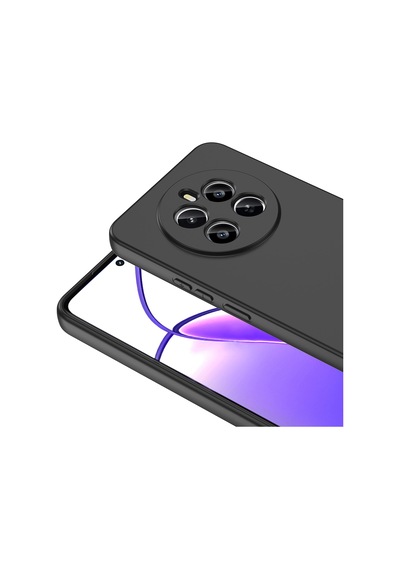 Realme 12 4g Kılıf Yumuşak Silikon Kamera Korumalı Lansman Pazarplus Pembe